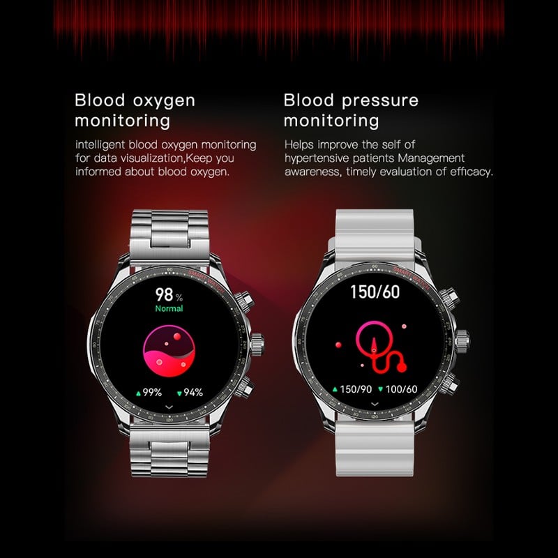 Здравен мониторинг