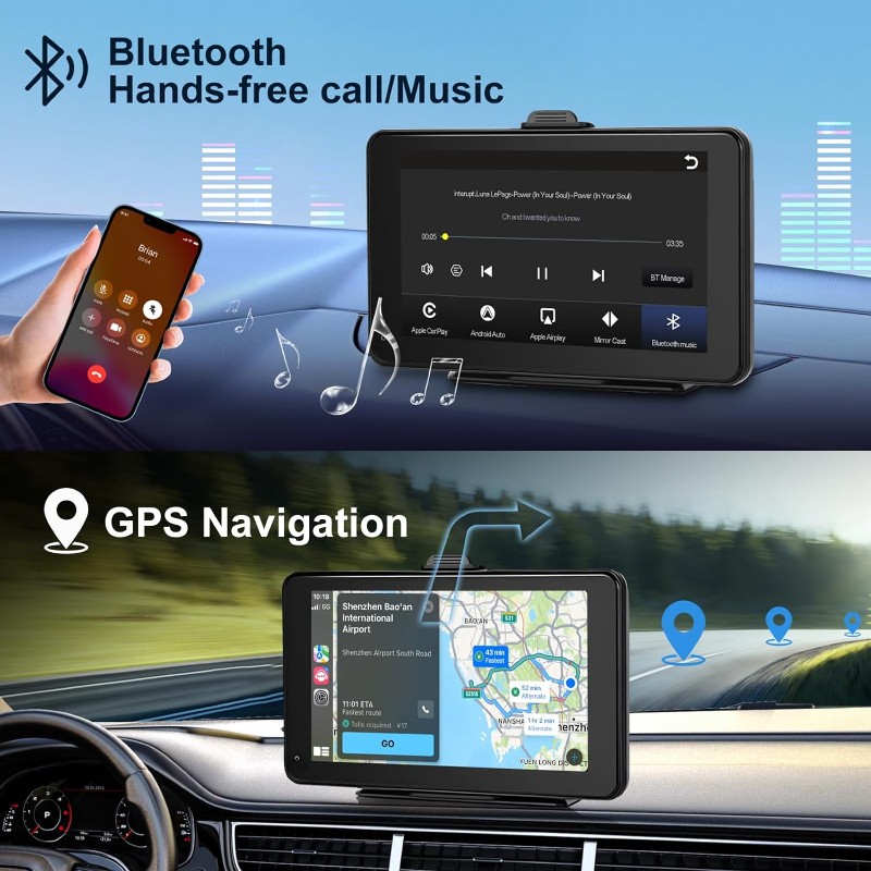 <b> Bluetooth музика </b>