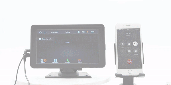 <b>HD IPS Touchscreen </b>