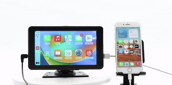 <b>Wireless Car Play </b>