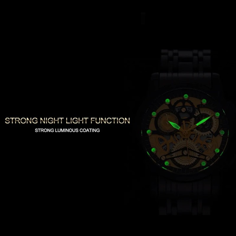 Светещ циферблат