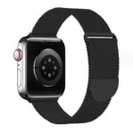 Метални каишки от неръждаема стомана за смарт часовник, Apple watch, Розова