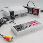 Телевизионна игрова конзола 620, Nintendo gaming, 620 игри, Два джойстика, Бяла