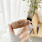 Кейс за AirPods Lovely Bear, 3D анимационен калъф, мека PVC пълна защита, удароустойчив калъф за зареждане