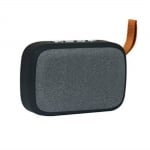 Преносима Bluetooth Колонка Tablepro G2, SD карта, FM радио, 400mAh, USB слот, Черна