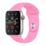 Каишка за смарт часовник - Apple watch 42-49 мм, Сива