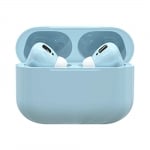 Безжични слушалки Macaron IPOD TWS с тъч контрол, 3D ефект, Bluetooth 5.0, 210 mAh, Зелени