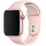 Каишка за смарт часовник - Apple watch 42-49 мм, Сива