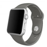 Каишка за смарт часовник - Apple watch 42-49 мм, Жълт