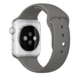 Каишка за смарт часовник - Apple watch 42-49 мм, Бежаво Розова