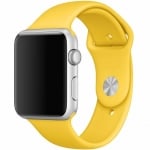 Каишка за смарт часовник - Apple watch 42-49 мм, Оранжева