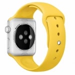 Каишка за смарт часовник - Apple watch 42-49 мм, Зелен