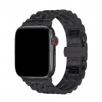 Метална каишка за смарт часовник - Apple watch 44-49 мм, Синя