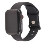 Каишка за смарт часовник - Apple watch 42-49 мм, Бяла